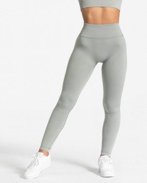 Teveo Sensation Leggings Grey | TODB6069