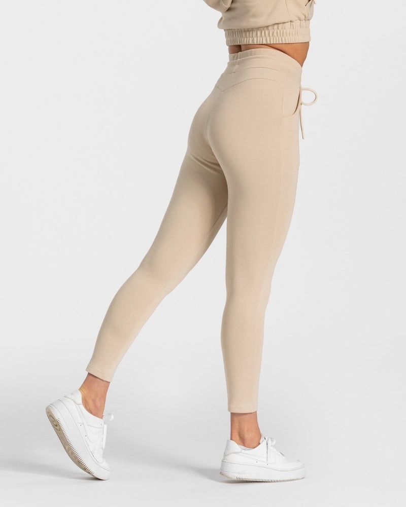 Teveo Classic Jogger Beige | KVST6923