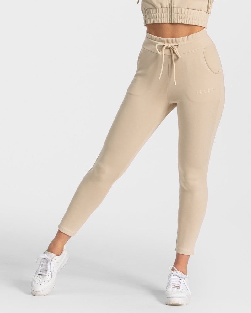 Teveo Classic Jogger Beige | KVST6923