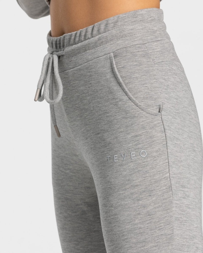 Teveo Classic Jogger Light Grey | ESVW9580