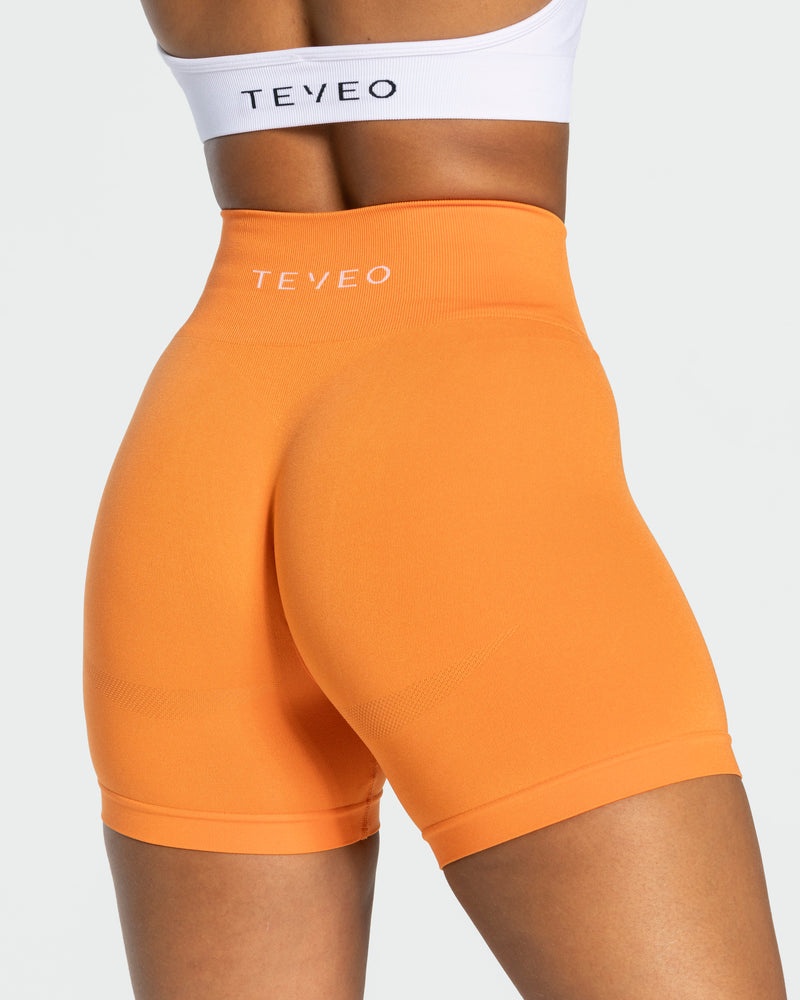 Teveo Classy Short Orange | WQPF3370