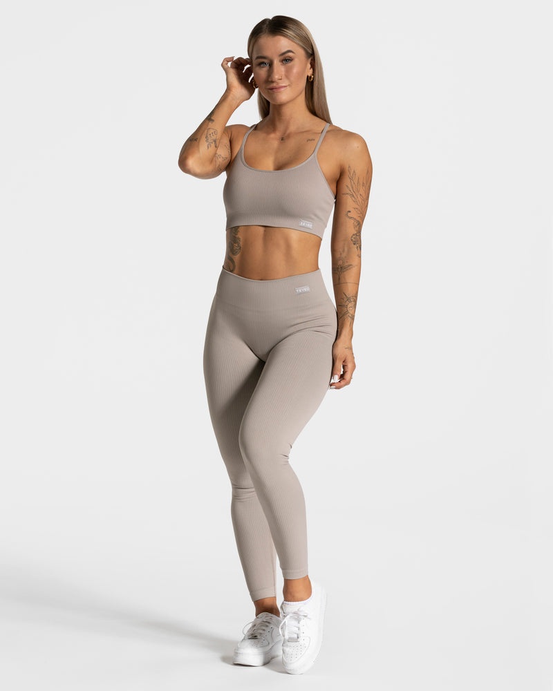 Teveo Elegant Bra Grey | ZJEI2179