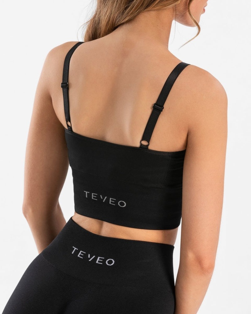 Teveo Essential V-top Black | GTIM0683