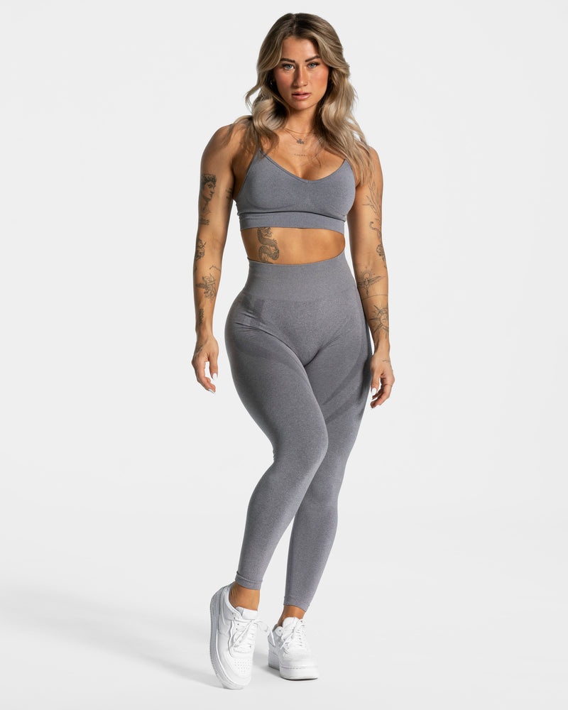 Teveo Evolution V2 Leggings Grey | FFVF2191