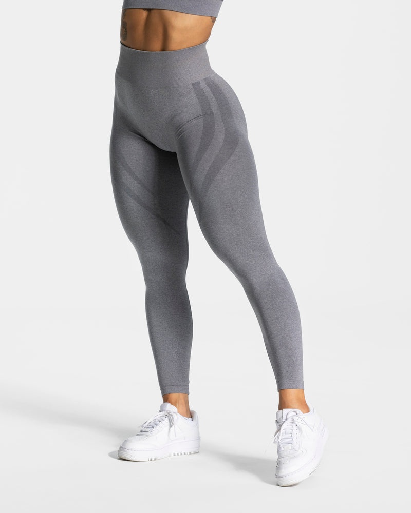 Teveo Evolution V2 Leggings Grey | FFVF2191