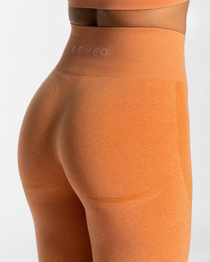 Teveo Evolution V2 Leggings Orange | NNAW5644