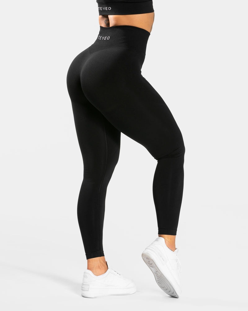 Teveo Evolution V2 Leggings Black | TLNS5700