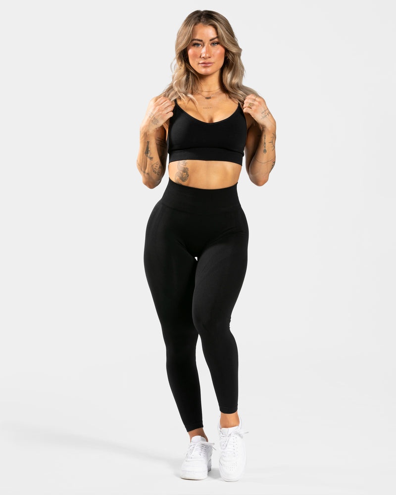 Teveo Evolution V2 Leggings Black | TLNS5700