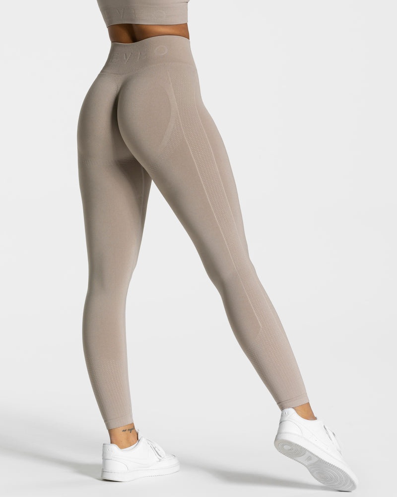 Teveo Focus Scrunch Leggings Dust | MFZM6170