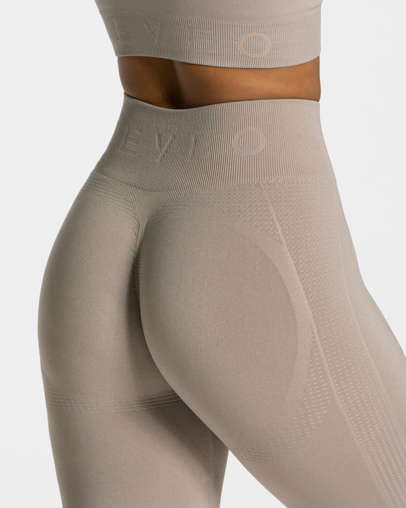 Teveo Focus Scrunch Leggings Dust | MFZM6170