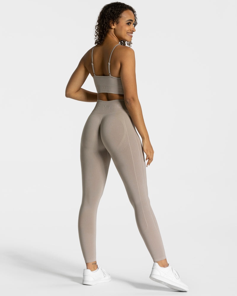 Teveo Focus Scrunch Leggings Dust | MFZM6170