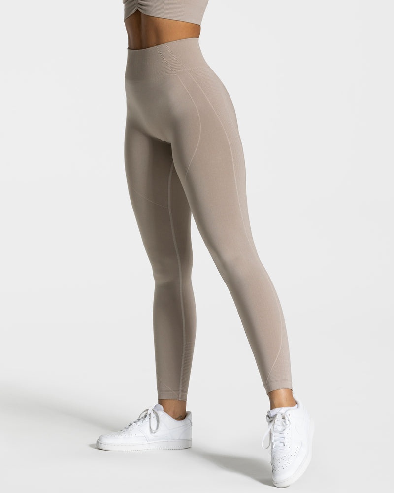 Teveo Focus Scrunch Leggings Dust | MFZM6170