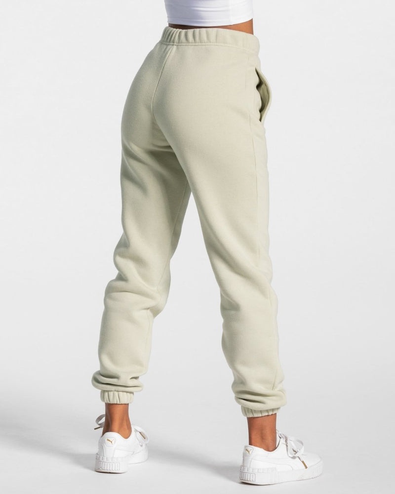 Teveo Iconic Oversized Jogger Olive | FCUT8714