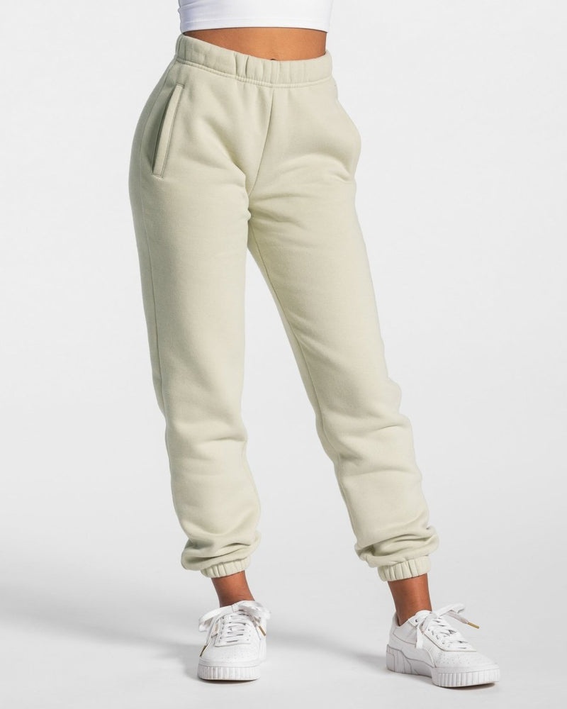 Teveo Iconic Oversized Jogger Olive | FCUT8714