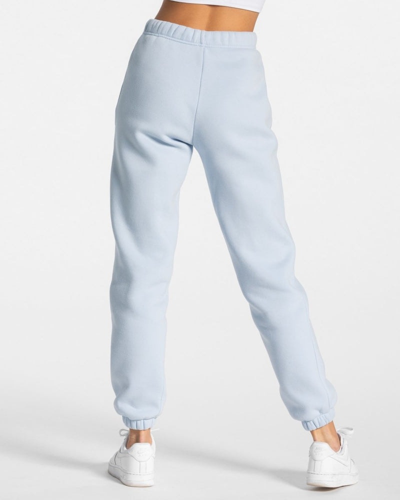 Teveo Iconic Oversized Jogger Blue | FUUE2777