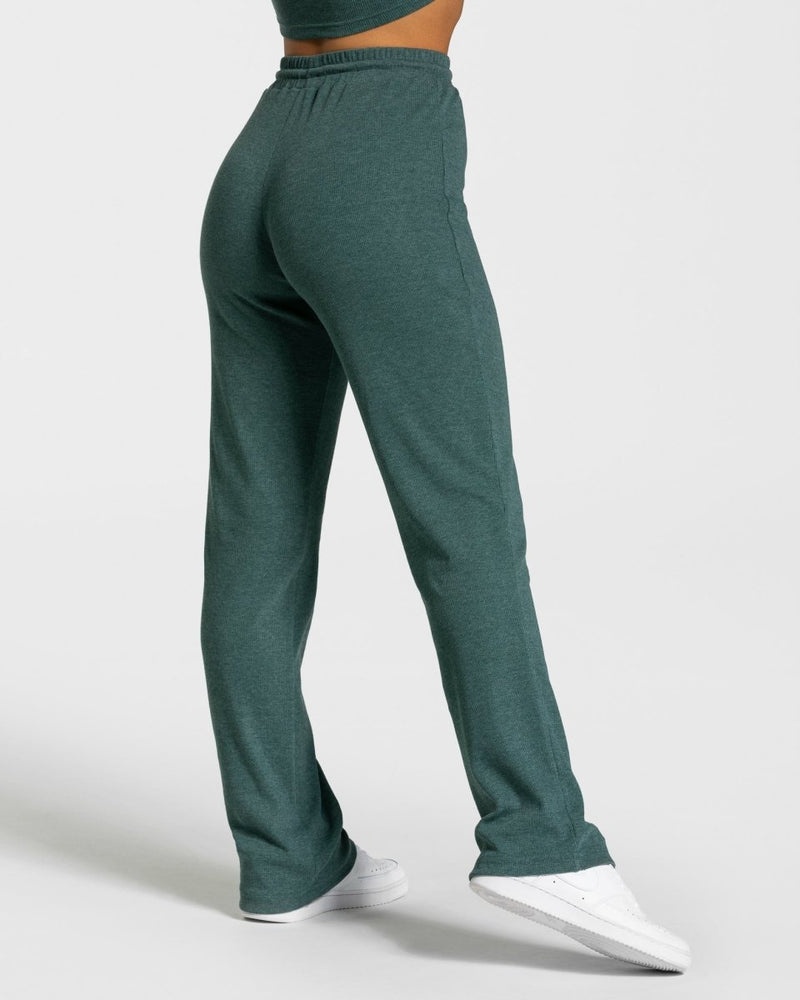 Teveo Lounge Pants Dark Green | GCIC3782