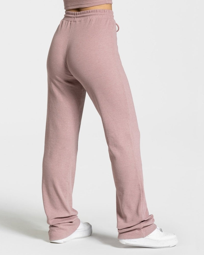 Teveo Lounge Pants Pink | HFFL1037