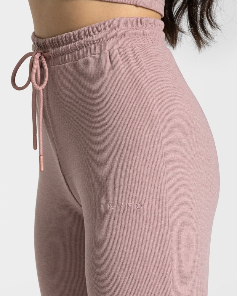 Teveo Lounge Pants Pink | HFFL1037