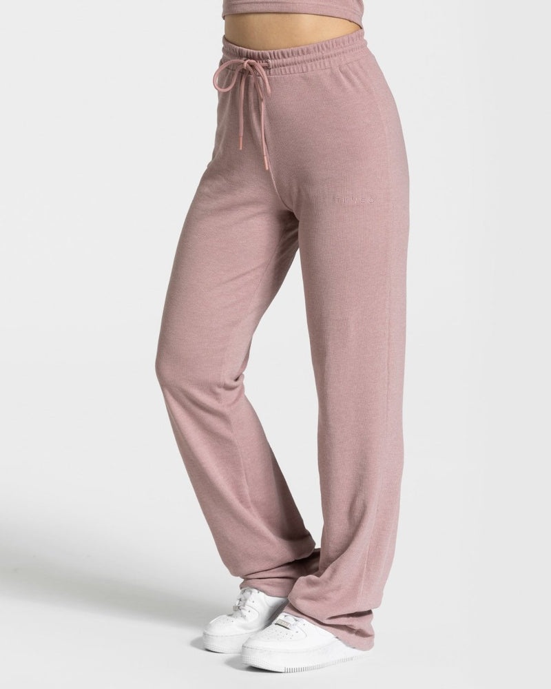 Teveo Lounge Pants Pink | HFFL1037