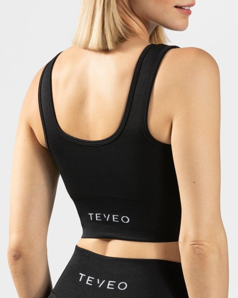 Teveo Sensation Bh Black | XVEY3267