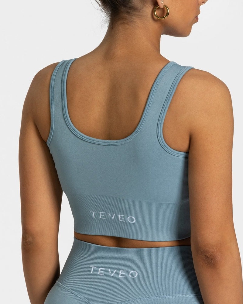 Teveo Sensation Bh Grey Blue | QXTM6286