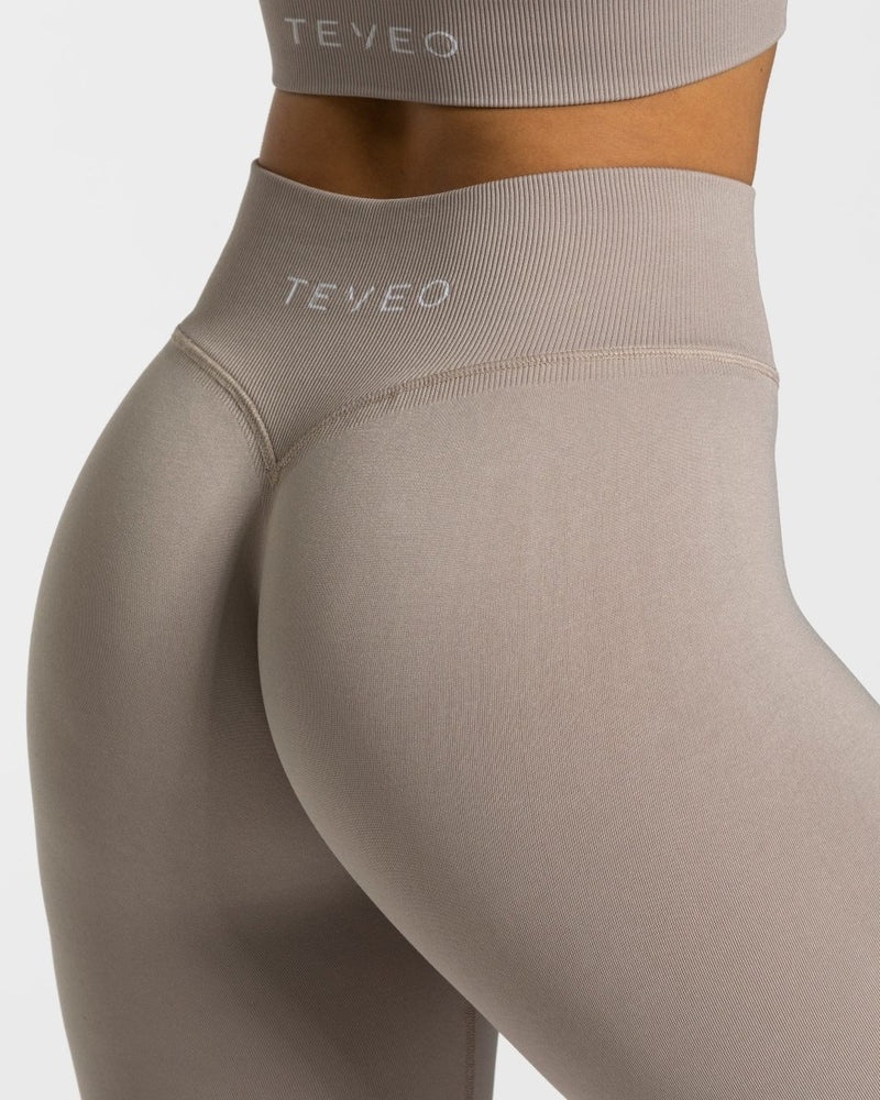 Teveo Sensation Leggings Grey | FSPE2007