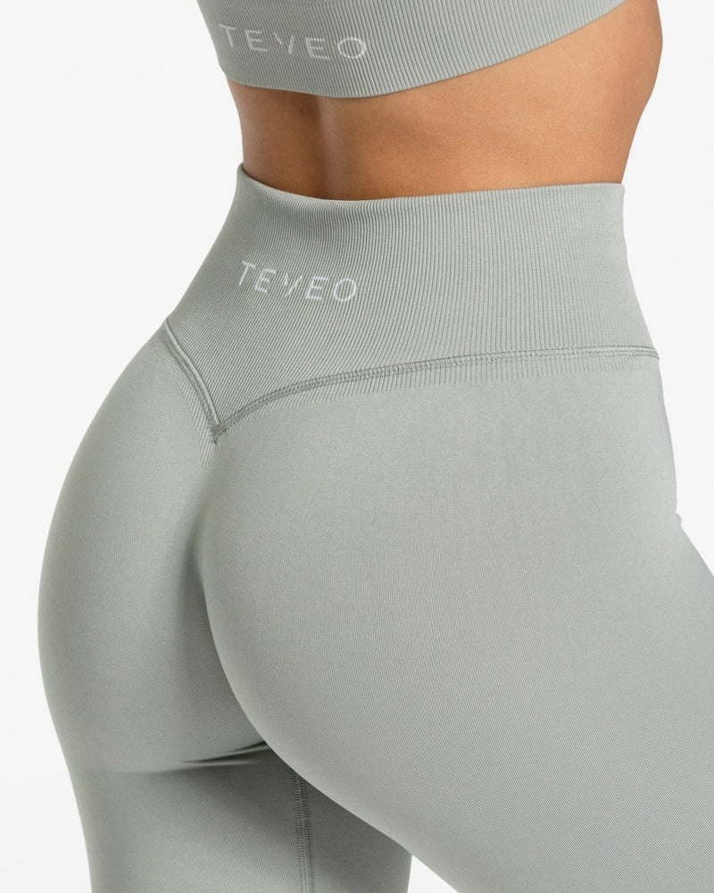 Teveo Sensation Leggings Grey | TODB6069