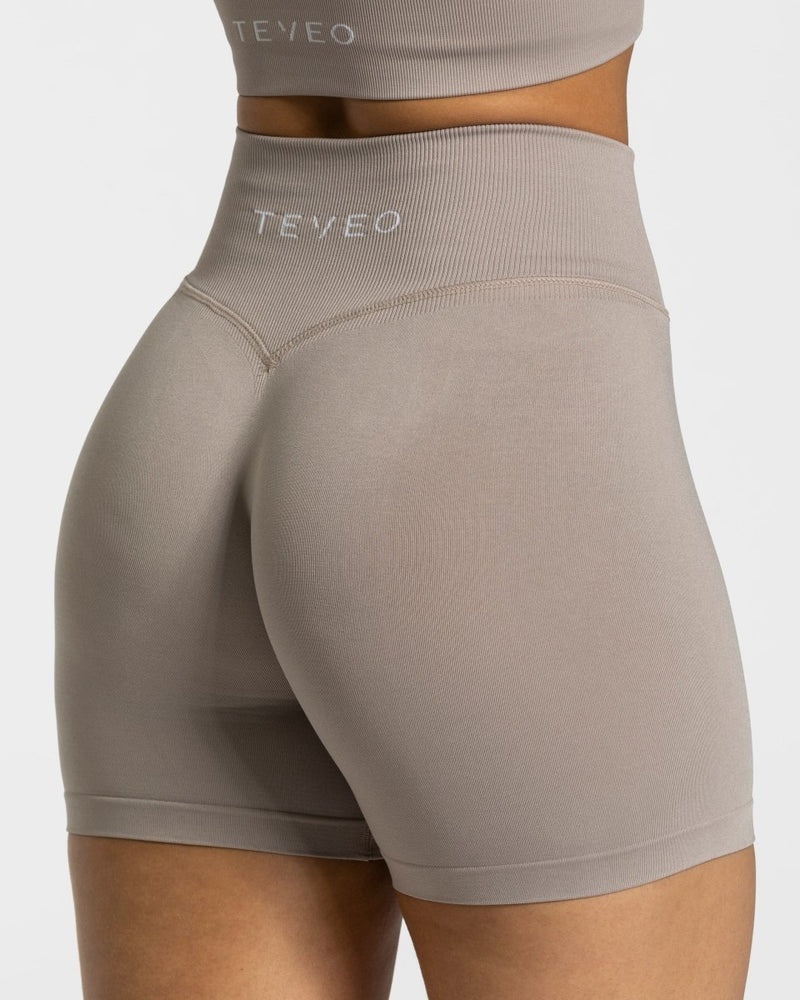 Teveo Sensation Mini Short Grey | VWOP2800