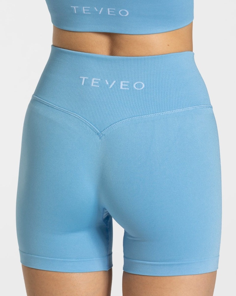 Teveo Sensation Mini Short Blue | NHEX2171