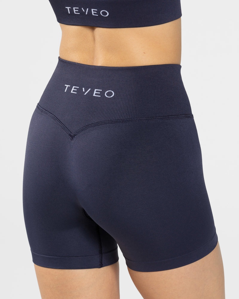 Teveo Sensation Mini Short Dark Blue | GLDT8995