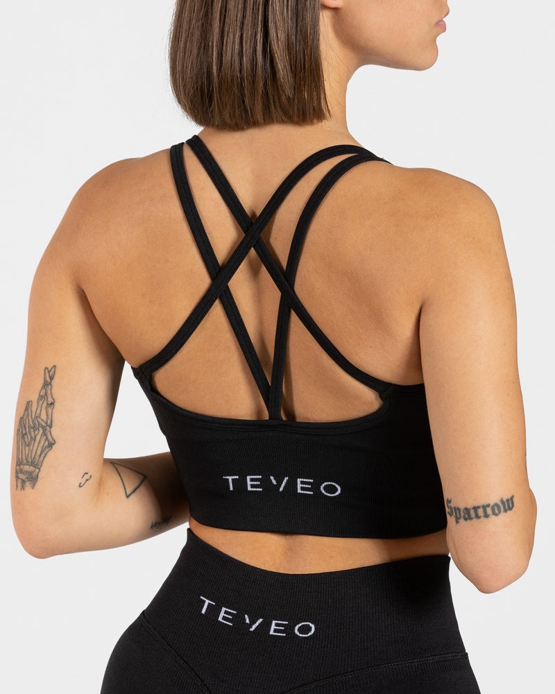 Teveo Statement Bh Black | TYWR8461