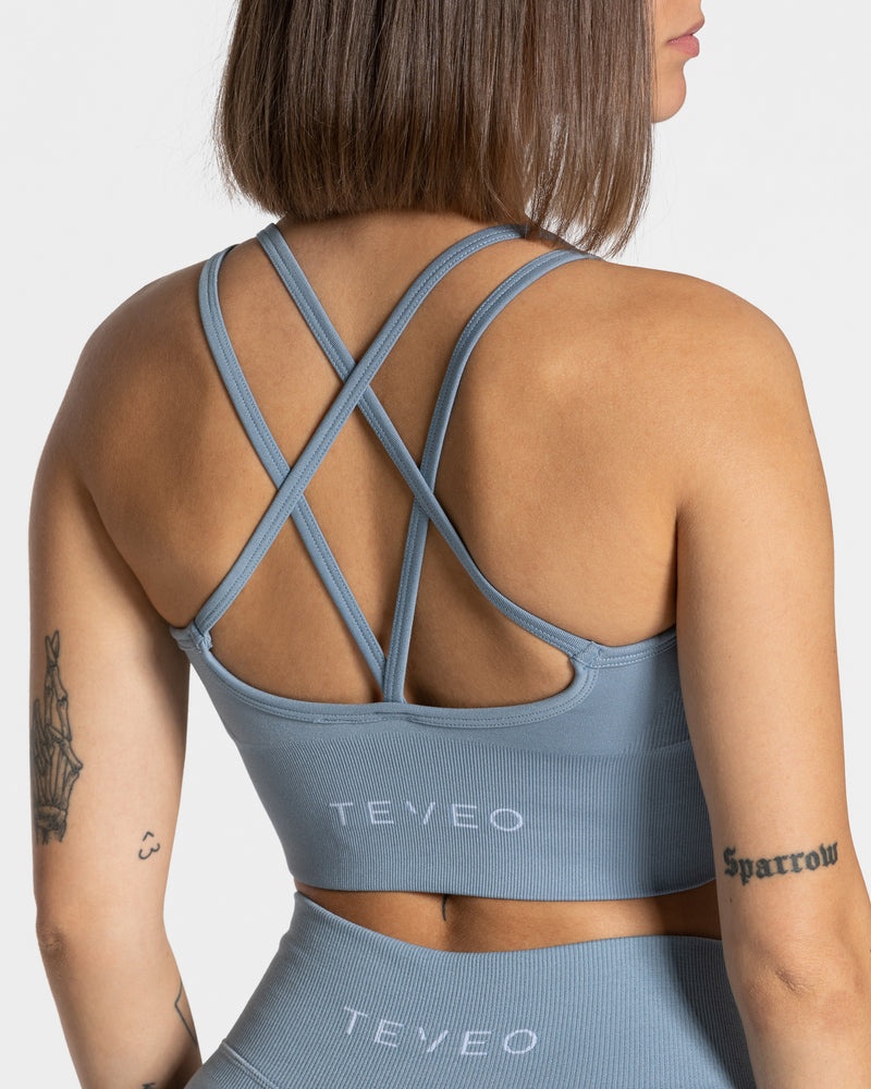 Teveo Statement Bh Grey Blue | MUZC3932