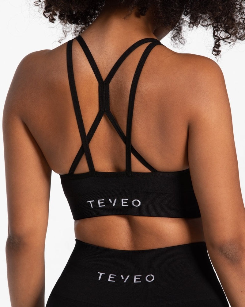 Teveo True Bh Black | YQPR4351