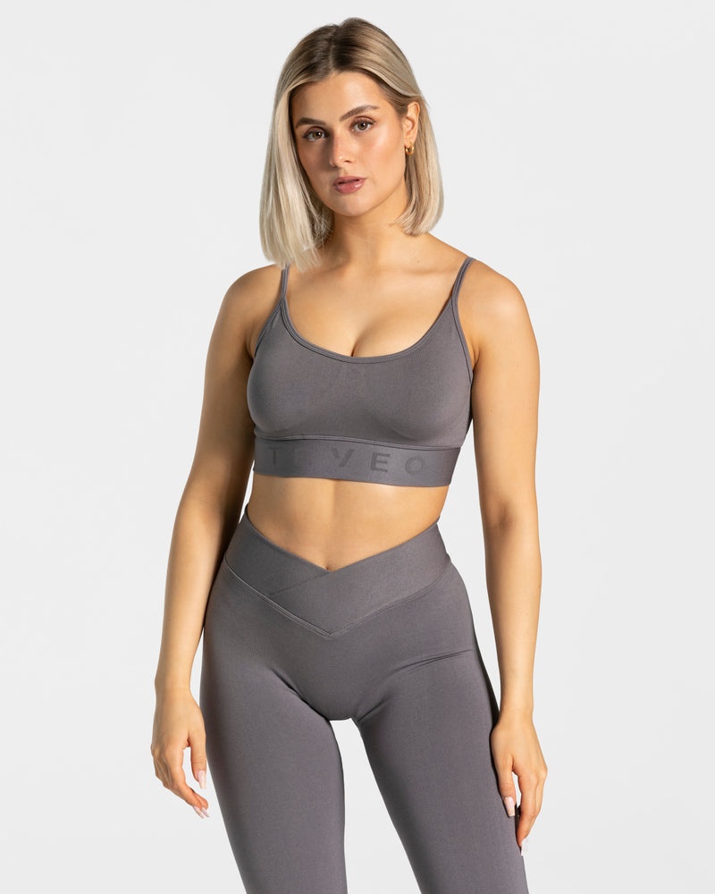 Teveo V-shape Bh Deep Grey | OPCS0389